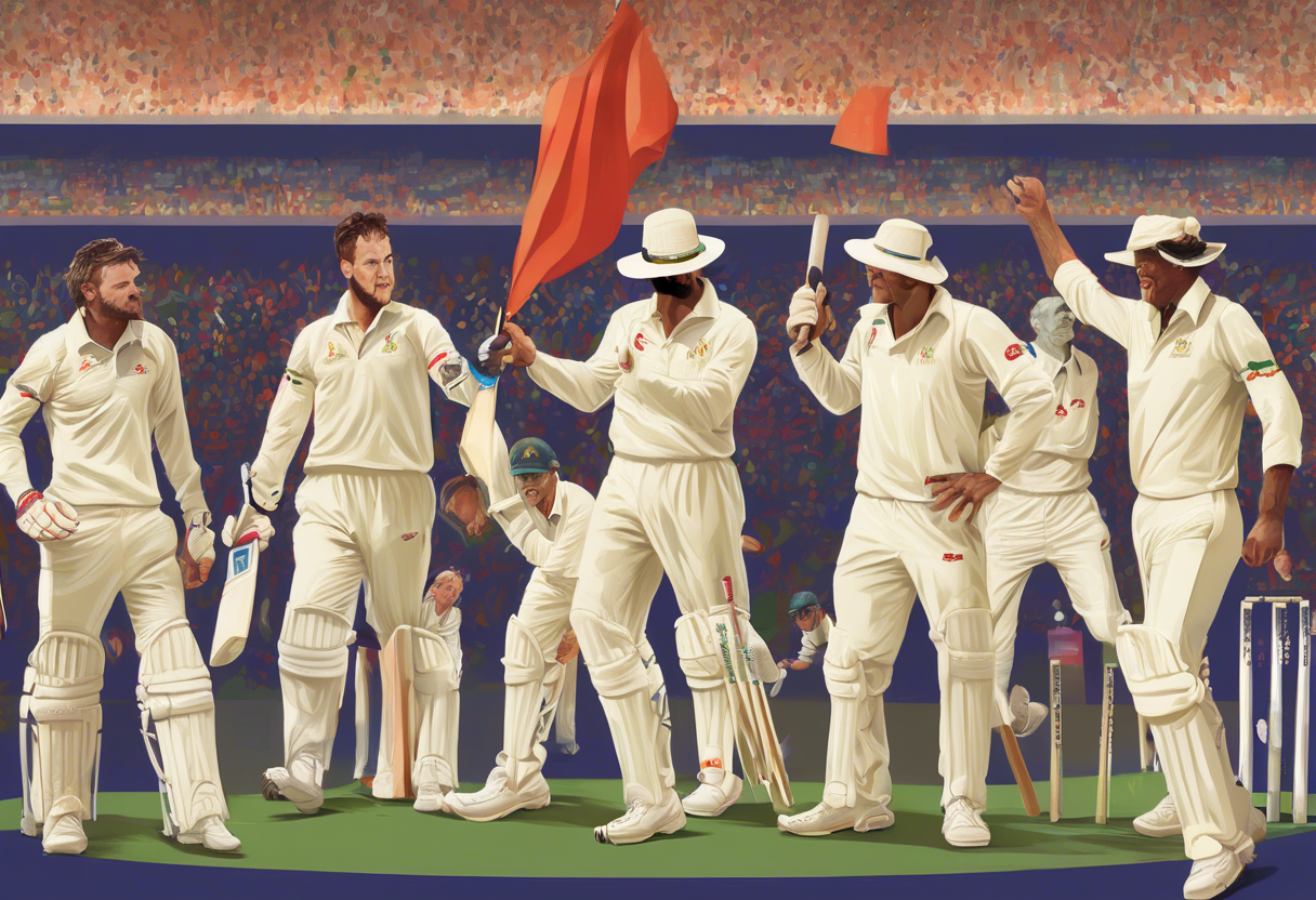 Exploring the History and Significance of The Hundred Tournament in the World of Cricket